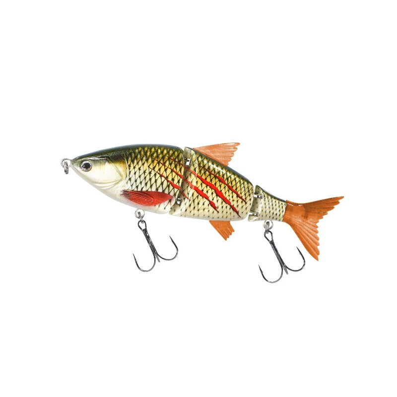 BALZER Shirasu Swimbait Pike Factory 15cm 43g Bloody Minnow BALZER Shirasu Swimbait Pike Factory 15cm 43g Bloody Minnow