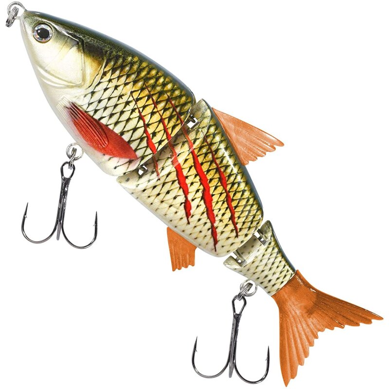 BALZER Shirasu Swimbait Pike Factory 15cm 48g Bloody Minnow BALZER Shirasu Swimbait Pike Factory 15cm 48g Bloody Minnow