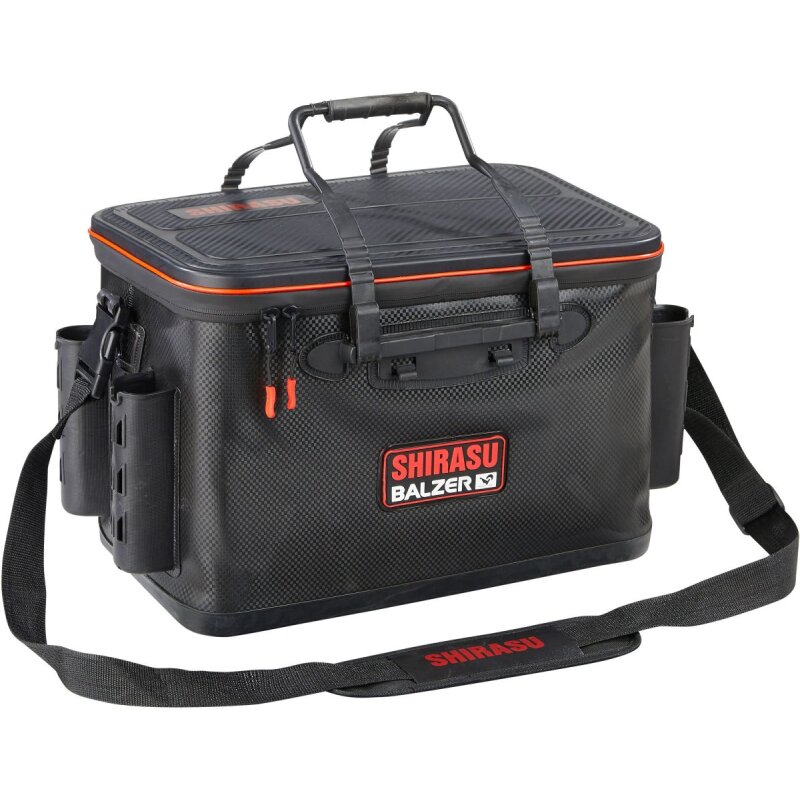 BALZER Shirasu Tasche Buhne 47x30x33cm BALZER Shirasu Tasche Buhne 47x30x33cm