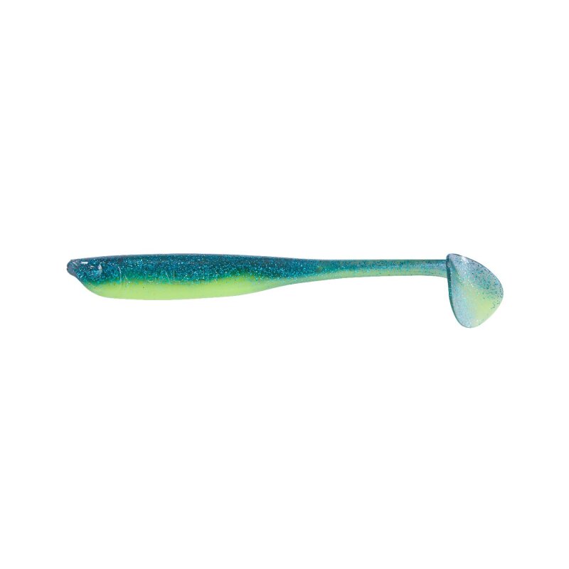 BALZER Shirasu Z Shad 12,5cm 9g Mahi Mahi 3Stk.