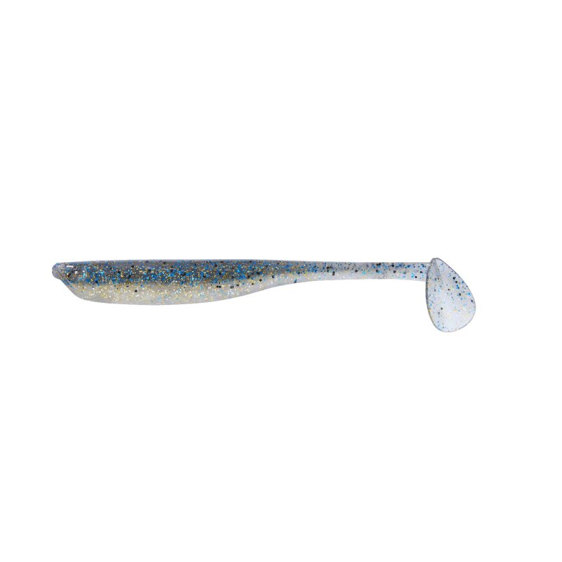 BALZER Shirasu Z Shad 6,5cm 1,5g Blue Jill