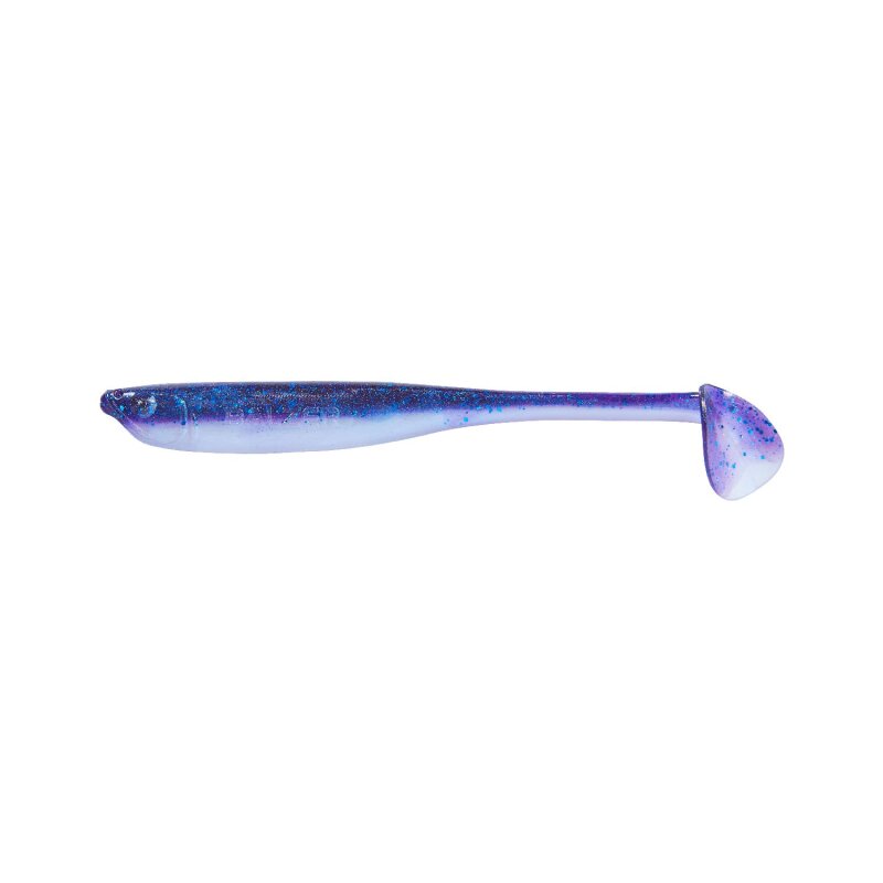 BALZER Shirasu Z Shad 6,5cm 1,5g Blue Velvet 3Stk. BALZER Shirasu Z Shad 6,5cm 1,5g Blue Velvet 3Stk.