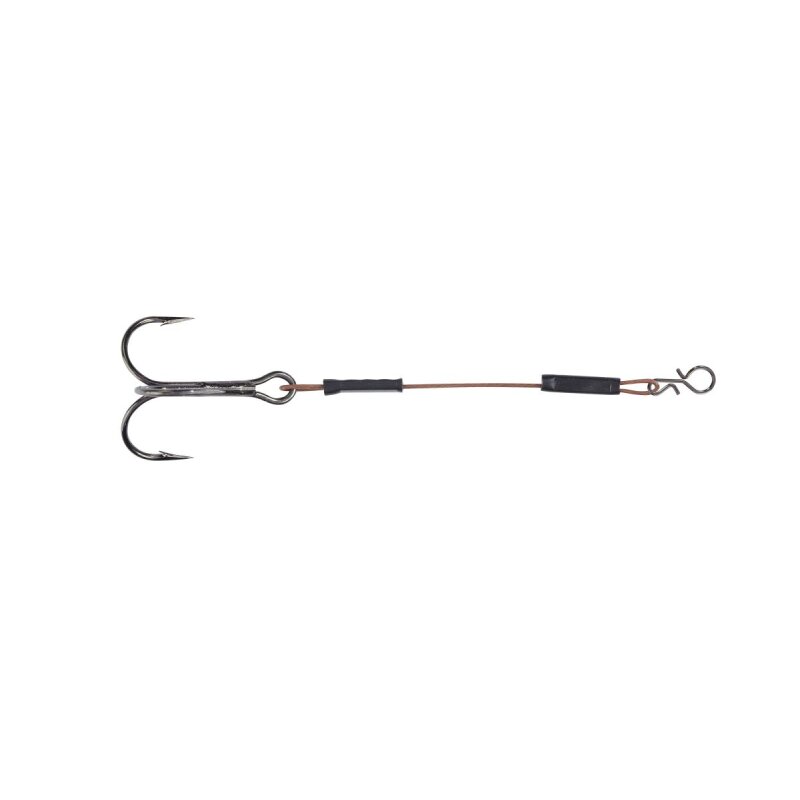 BALZER Shirasu Zander Stinger Rig mit Clip 7x7 Gr.6 5,5cm 3Stk. BALZER Shirasu Zander Stinger Rig mit Clip 7x7 Gr.6 5,5cm 3Stk.