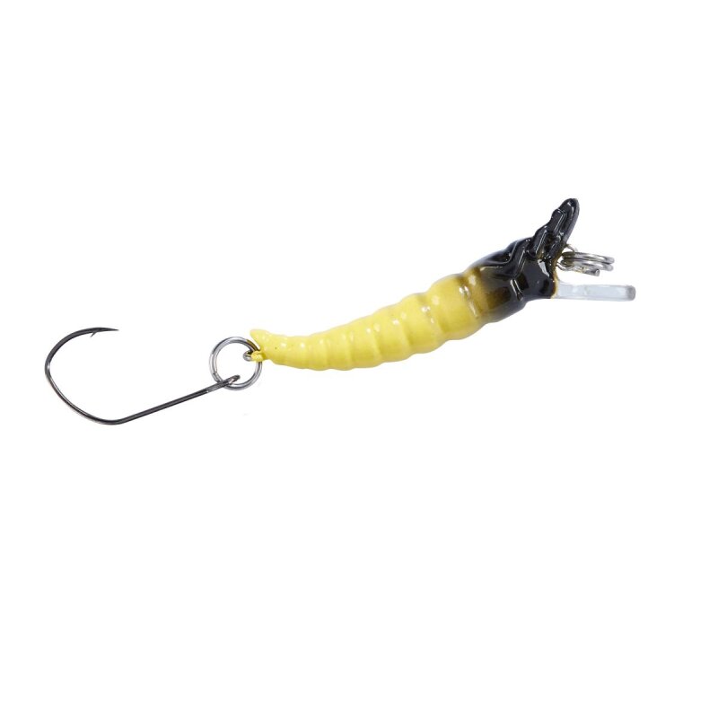 BALZER Trout Attack Killer Made 3,5cm 3g Natur BALZER Trout Attack Killer Made 3,5cm 3g Natur