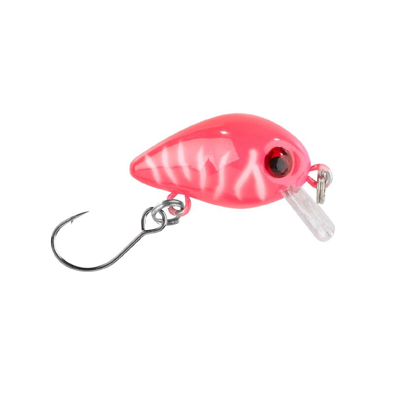 BALZER Trout Attack Wobbler Trout Crank 3cm 2g Pink