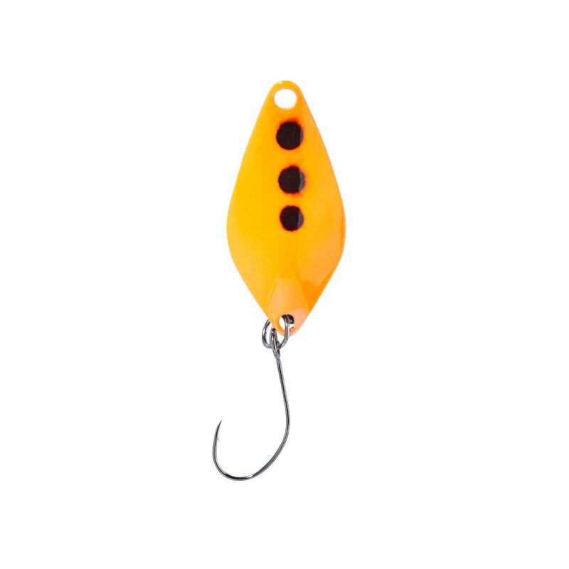 BALZER Trout Collector Summer Spoon Sunny 2,5cm 1,6g... BALZER Trout Collector Summer Spoon Sunny 2,5cm 1,6g...