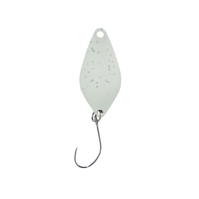 BALZER Trout Collector Summer Spoon Sunny 2,5cm 1,6g Perlmutt-Glitter BALZER Trout Collector Summer Spoon Sunny 2,5cm 1,6g Perlmutt-Glitter