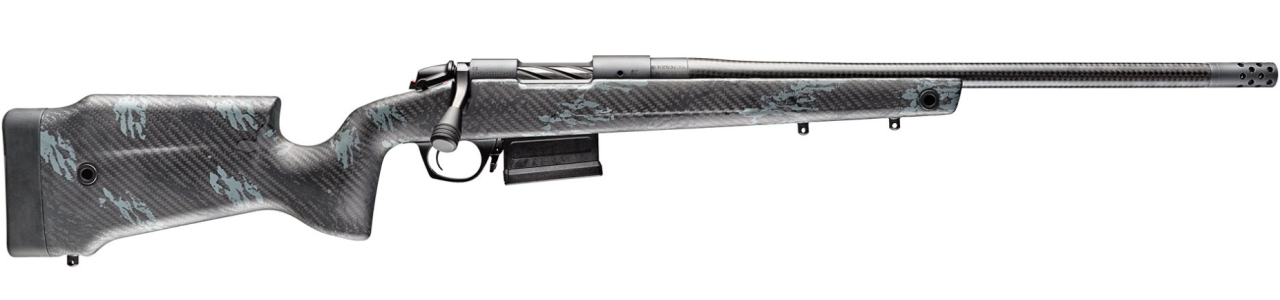 BERGARA - Repetierbüchse B14² Crest Carbon 22"-Lauf Kal. .30-06Spring BERGARA - Repetierbüchse B14² Crest Carbon 22"-Lauf Kal. .30-06Spring
