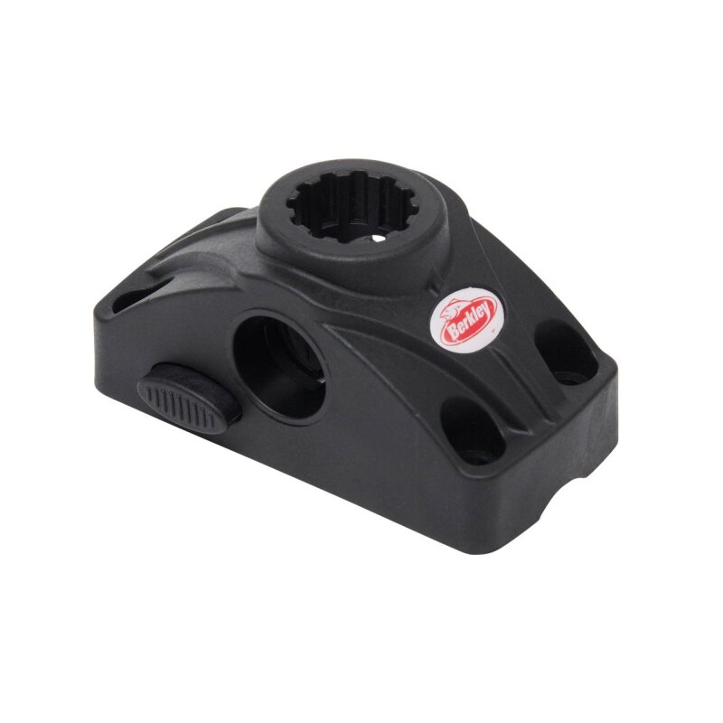 BERKLEY Mount Base with Lock 104x52mm BERKLEY Mount Base with Lock 104x52mm