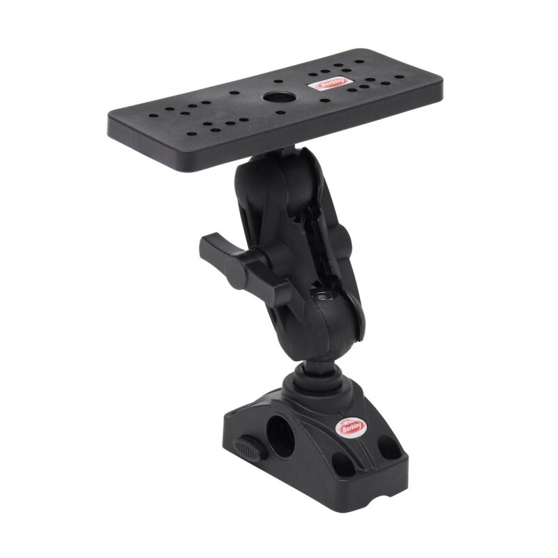 BERKLEY Ball Mounting System with Fish Finder Holder L BERKLEY Ball Mounting System with Fish Finder Holder L