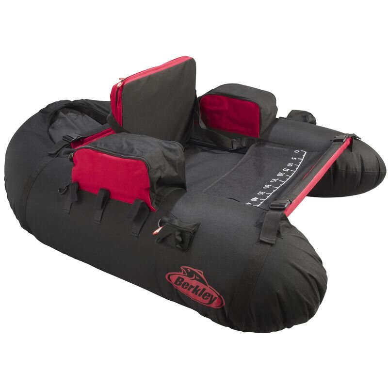 BERKLEY Berkley Tec Belly Boat Pulse XCD 100kg BERKLEY Berkley Tec Belly Boat Pulse XCD 100kg
