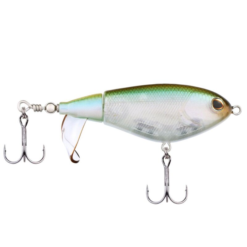 BERKLEY Choppo Hardbait 7,5cm 15g Perfect Ghost BERKLEY Choppo Hardbait 7,5cm 15g Perfect Ghost