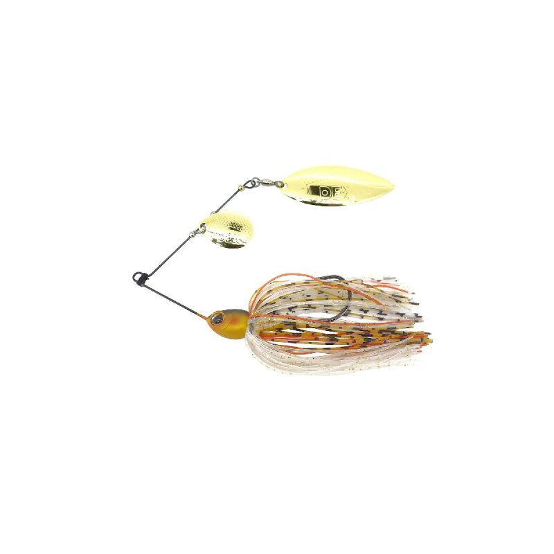 BERKLEY DEX Spinnerbait TG CW 3/4 21g Matt Kinkuro BERKLEY DEX Spinnerbait TG CW 3/4 21g Matt Kinkuro