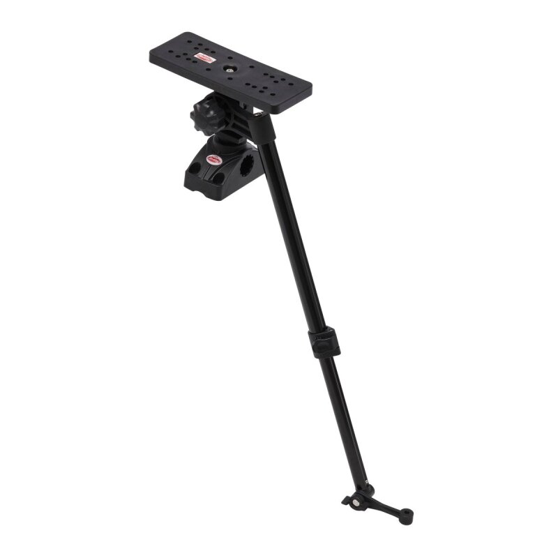 BERKLEY Fish Finder Holder L with Tele Transducer Arm 29-52cm BERKLEY Fish Finder Holder L with Tele Transducer Arm 29-52cm