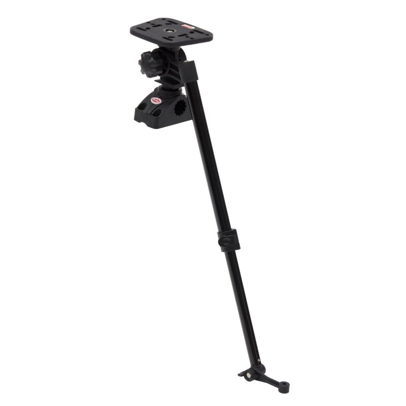 BERKLEY Fish Finder Holder S with Tele Transducer Arm 29-52cm BERKLEY Fish Finder Holder S with Tele Transducer Arm 29-52cm