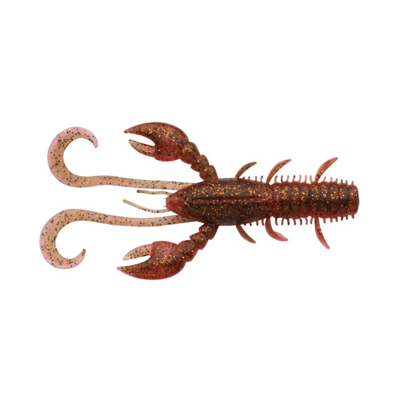 BERKLEY Hollow Craw 7cm Wagasaki 8Stk. BERKLEY Hollow Craw 7cm Wagasaki 8Stk.