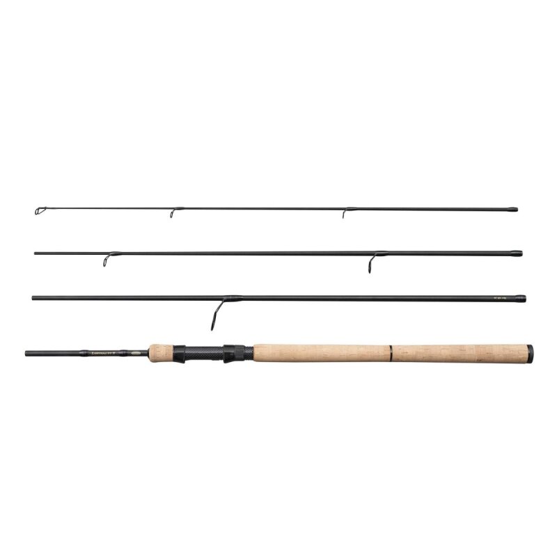 BERKLEY Lightning HT II Travel Spin 1304ML 3,96m 5-30g BERKLEY Lightning HT II Travel Spin 1304ML 3,96m 5-30g