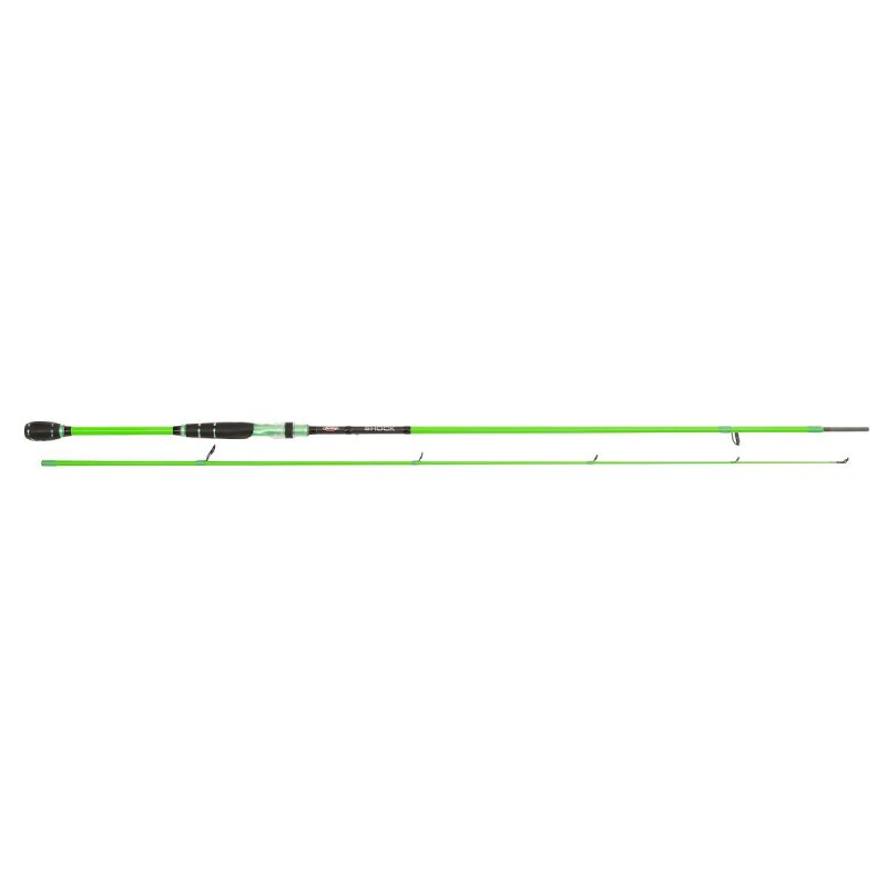 BERKLEY Lightning Shock Spin Green M 2,44m 10-35g BERKLEY Lightning Shock Spin Green M 2,44m 10-35g