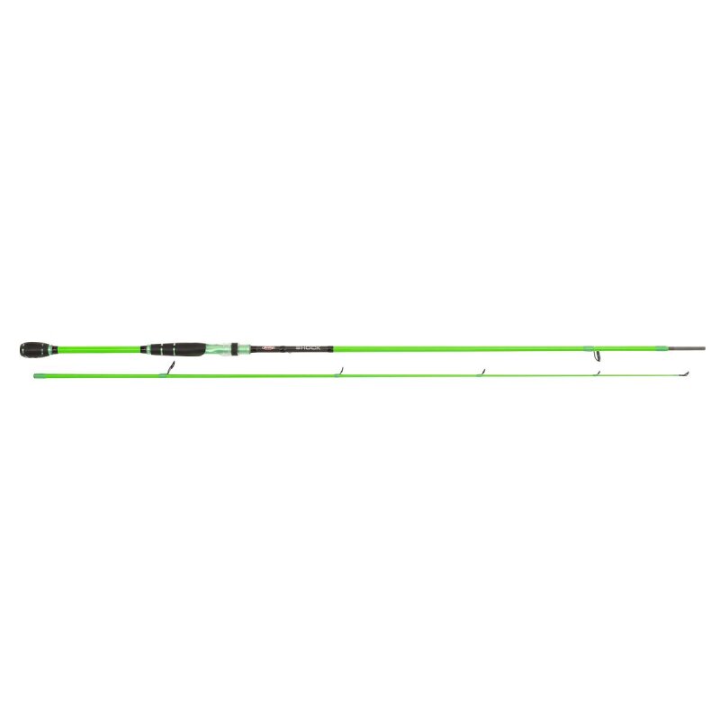 BERKLEY Lightning Shock Spin Green M 2,44m 10-35g