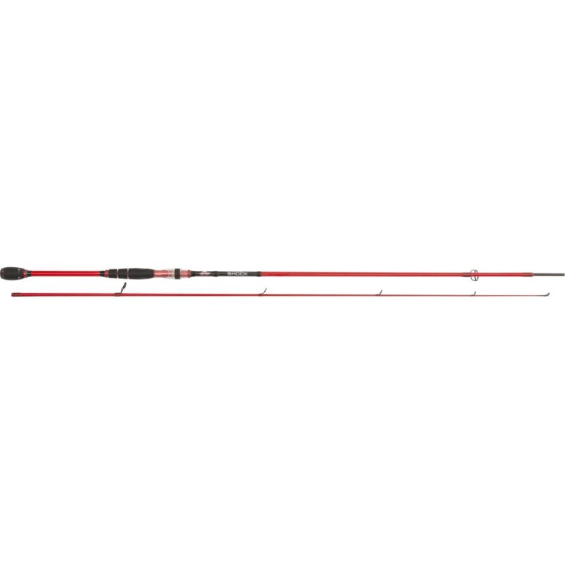 BERKLEY Lightning Shock Spin Red MH 2,74m 15-45g BERKLEY Lightning Shock Spin Red MH 2,74m 15-45g