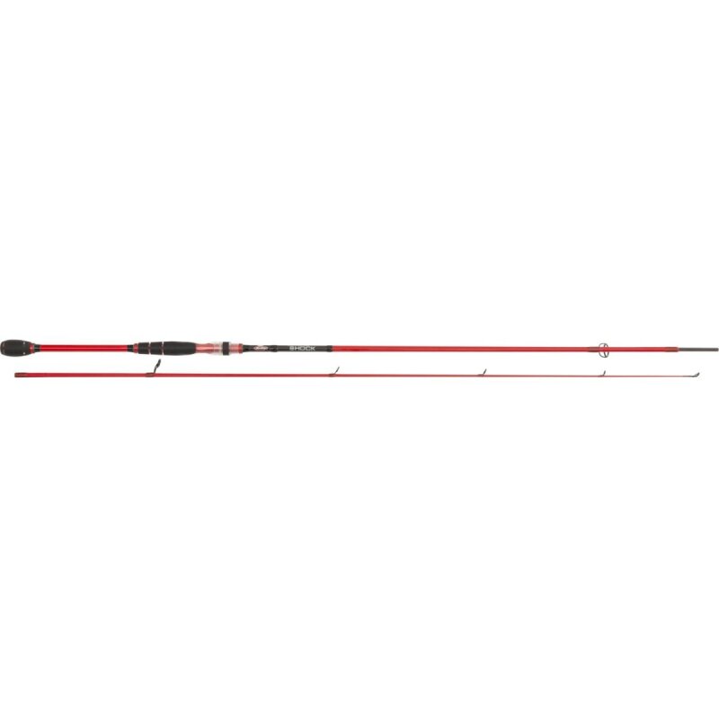 BERKLEY Lightning Shock Spin Red MH 2,74m 15-45g