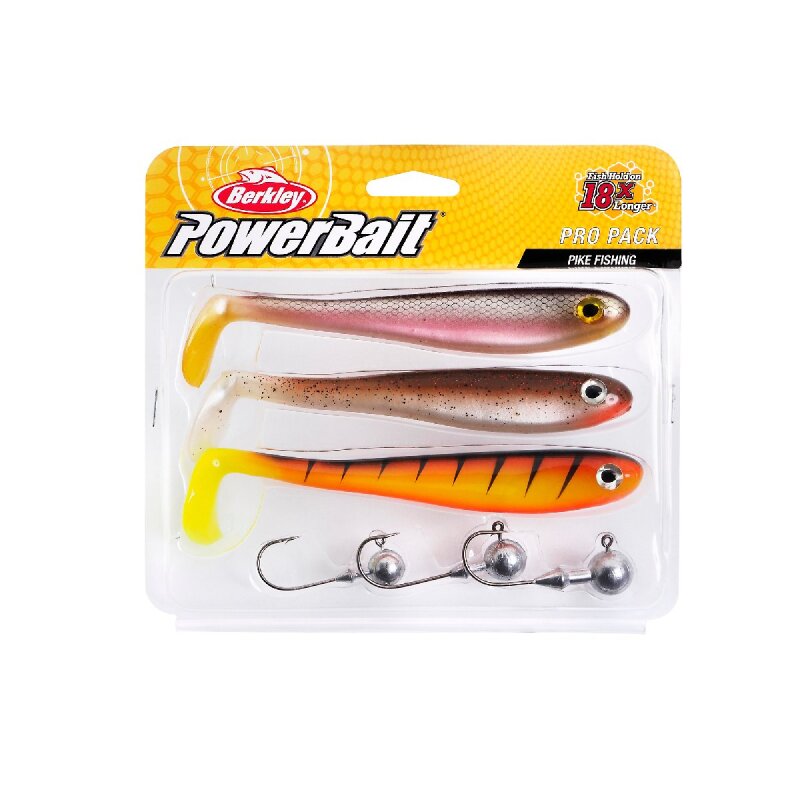 BERKLEY Pro Pack Pike 15cm 40g 6Stk.