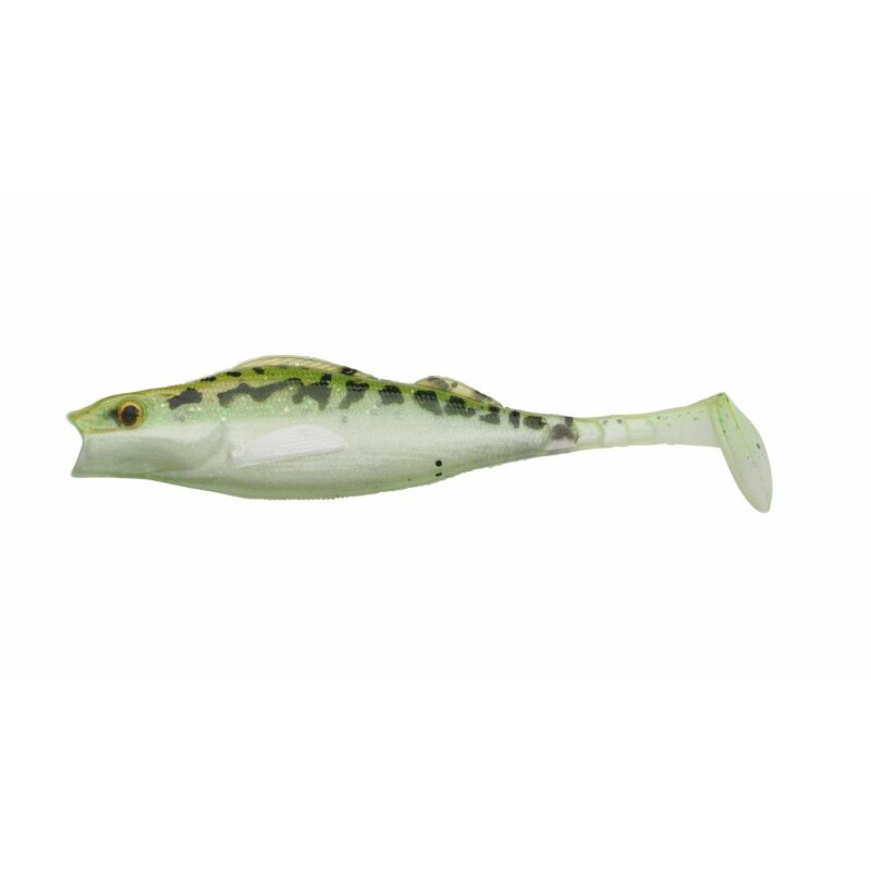 BERKLEY Pulse Realistic Perch 15cm Atomic Bass BERKLEY Pulse Realistic Perch 15cm Atomic Bass