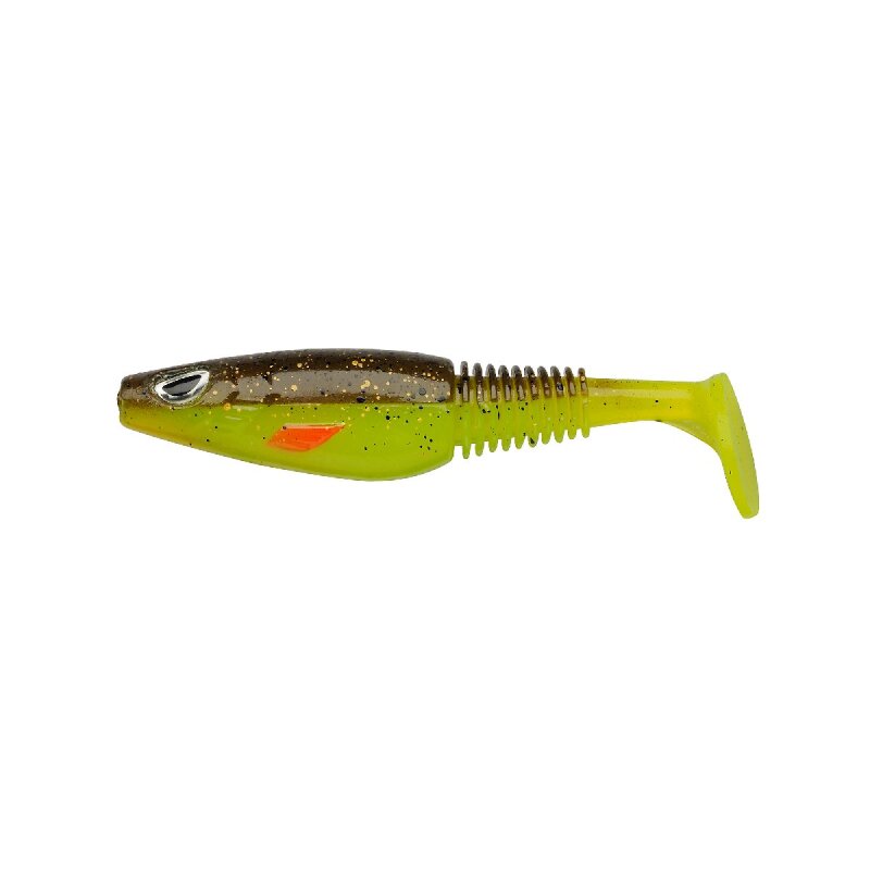 BERKLEY Sick Swimmer 12cm 24g Brown Chartreuse BERKLEY Sick Swimmer 12cm 24g Brown Chartreuse