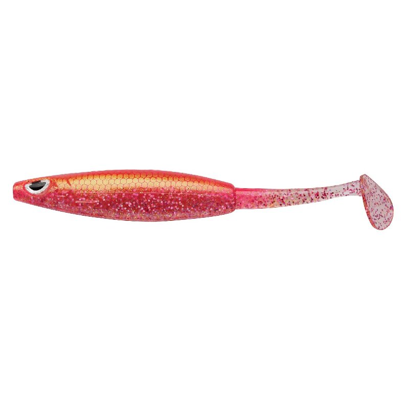 BERKLEY Sick Vibe 9cm Cotton Candy BERKLEY Sick Vibe 9cm Cotton Candy