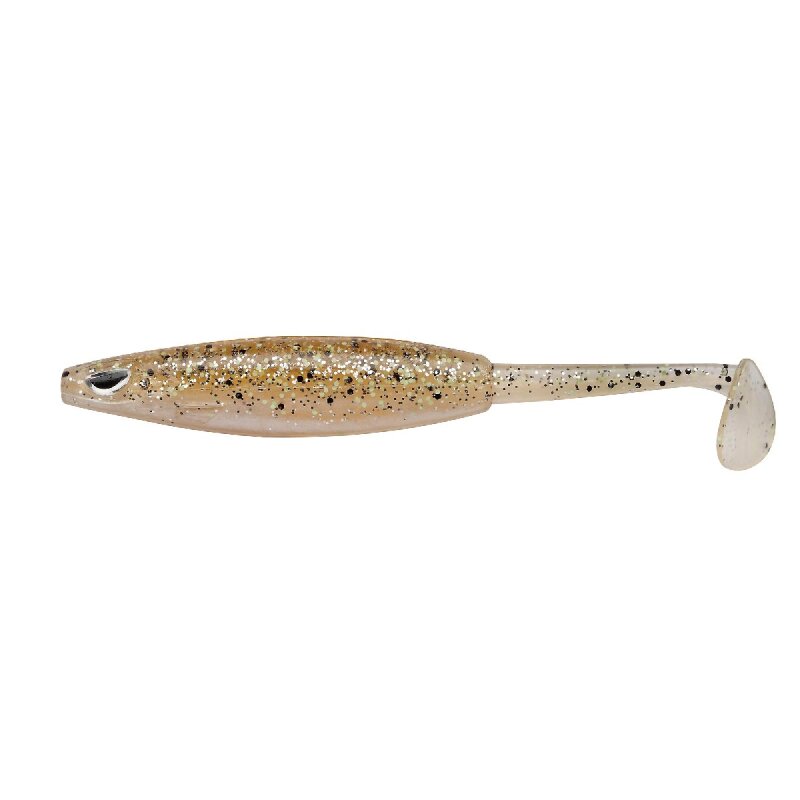 BERKLEY Sick Vibe 9cm Salt & Pepper BERKLEY Sick Vibe 9cm Salt & Pepper