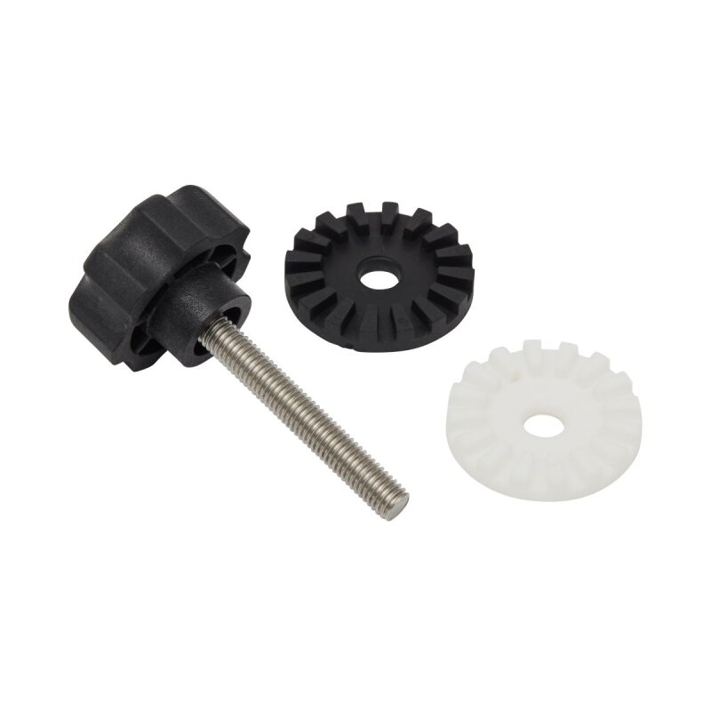 BERKLEY Slip Discs with Bolt 50mm Black + White 2+1Stk. BERKLEY Slip Discs with Bolt 50mm Black + White 2+1Stk.