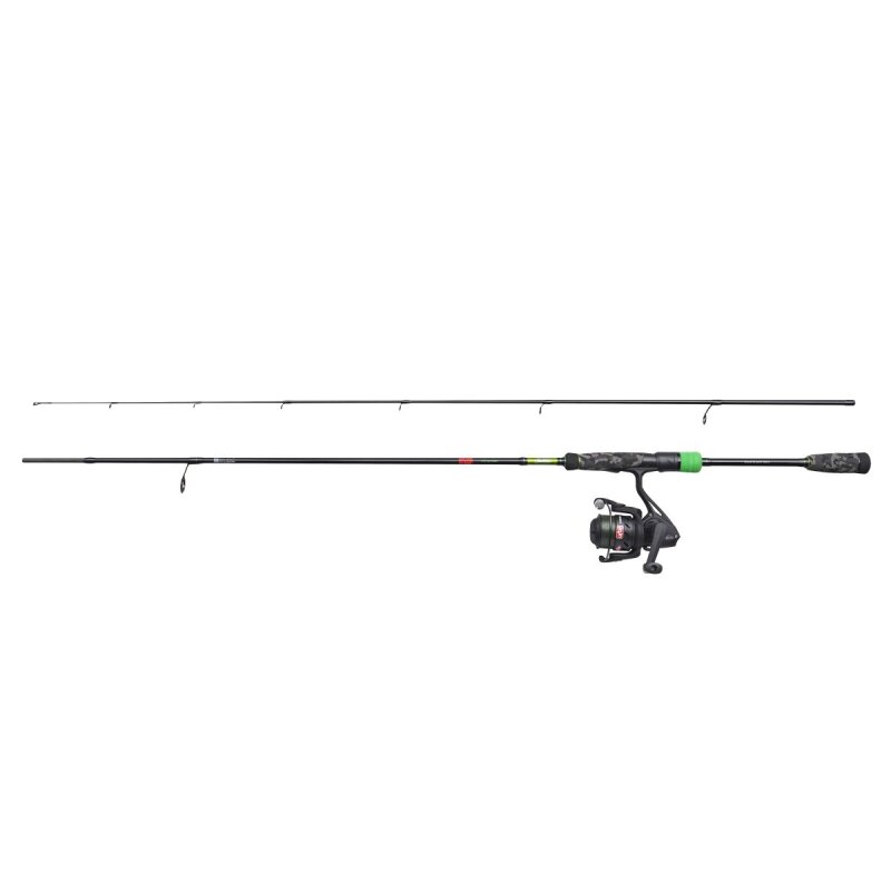BERKLEY URBN II Allrounder M 2000 Combo 2,2m 7-24g BERKLEY URBN II Allrounder M 2000 Combo 2,2m 7-24g