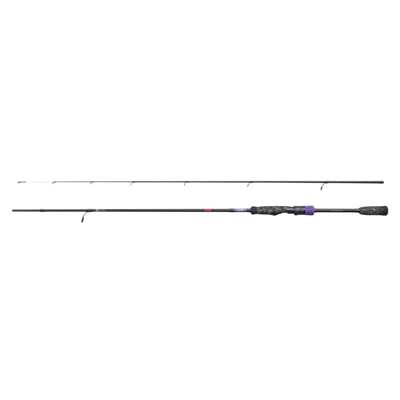 BERKLEY URBN II Finesse 1,9m 0,5-5g