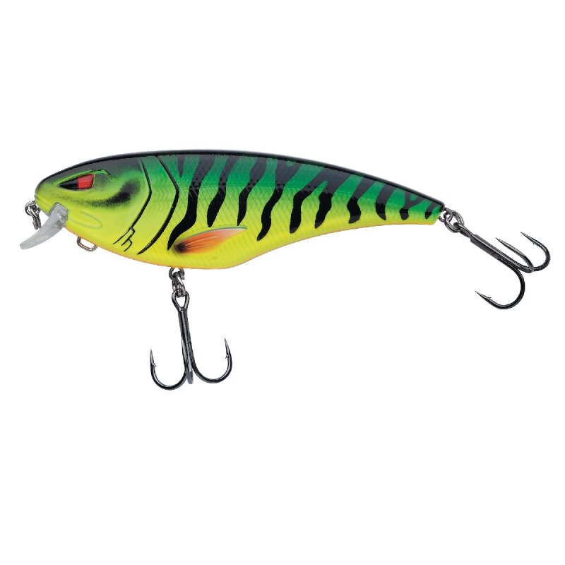 BERKLEY Zilla Flanker 15,5cm 79g Firetiger