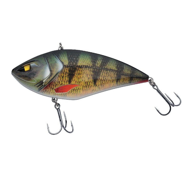 BERKLEY Zilla Lipless 13cm 80g Perch BERKLEY Zilla Lipless 13cm 80g Perch
