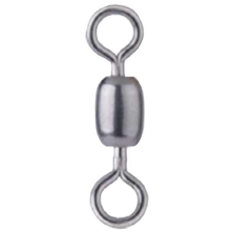 BKK Crane Swivel-62 Gr.1/0 250kg Black Nickel 5Stk. BKK Crane Swivel-62 Gr.1/0 250kg Black Nickel 5Stk.
