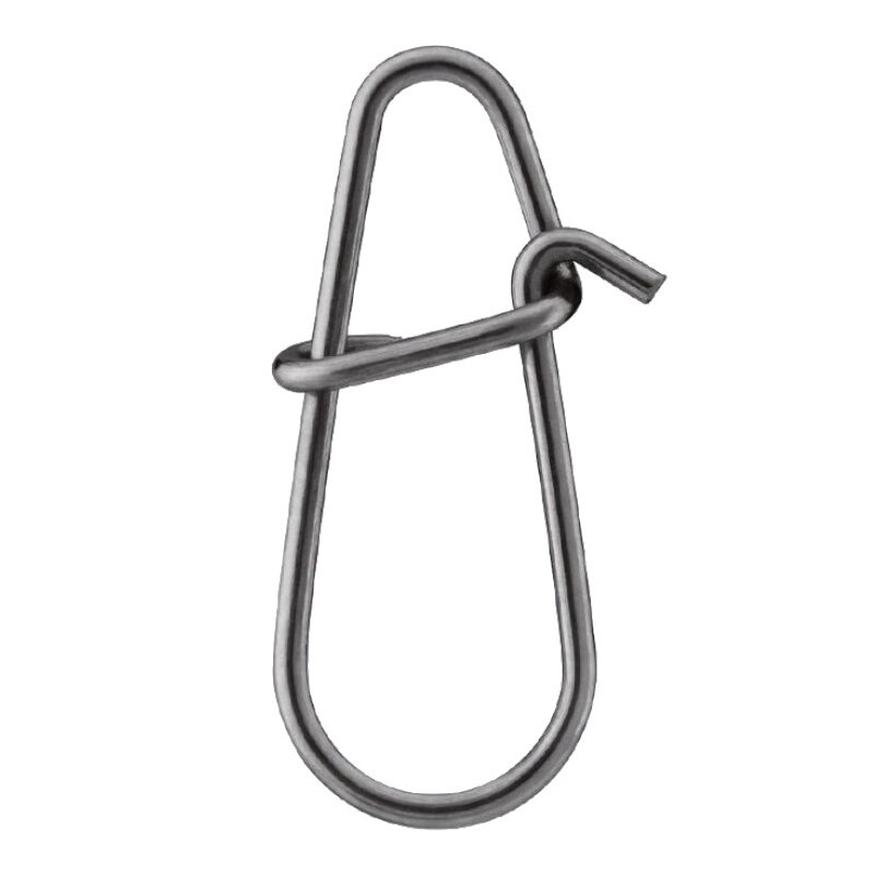 BKK Duolock Snap-51 Stainless Gr.00 18kg 12Stk. BKK Duolock Snap-51 Stainless Gr.00 18kg 12Stk.