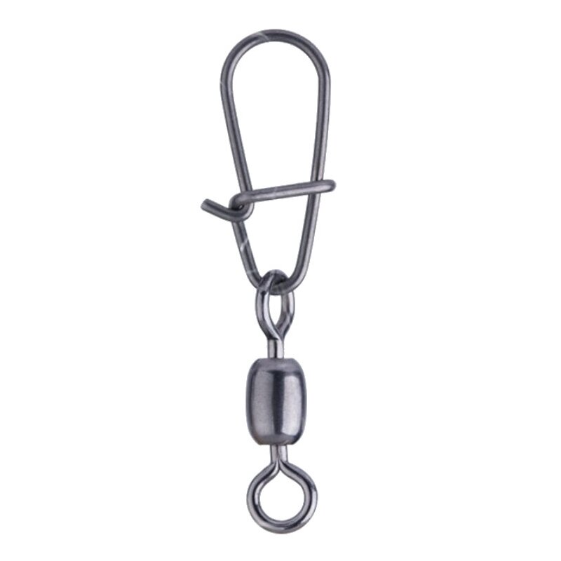 BKK Duolock Snap Swivel-51 Stainless Gr.0 22kg 5Stk. BKK Duolock Snap Swivel-51 Stainless Gr.0 22kg 5Stk.