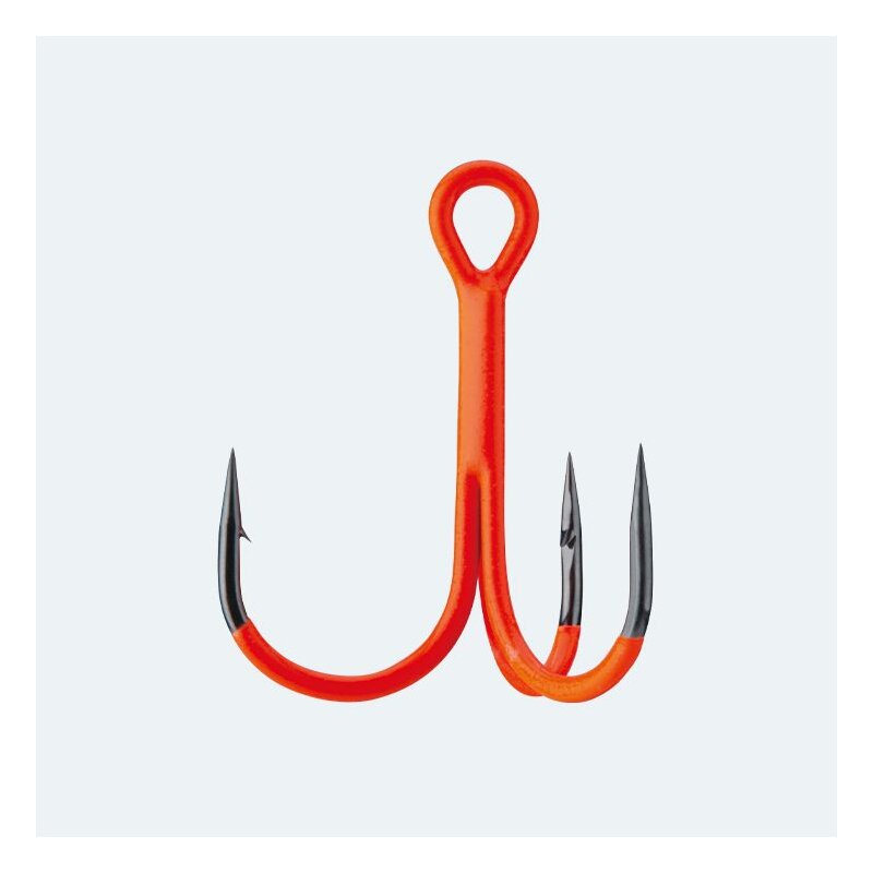 BKK Spear-21 Gr.10 UV Orange 7Stk. BKK Spear-21 Gr.10 UV Orange 7Stk.