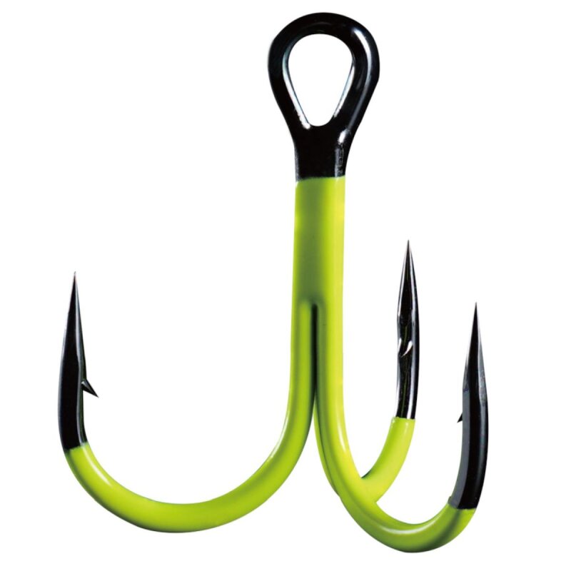 BKK Spear-21 UVC Gr.8 UV Chartreuse 7Stk. BKK Spear-21 UVC Gr.8 UV Chartreuse 7Stk.