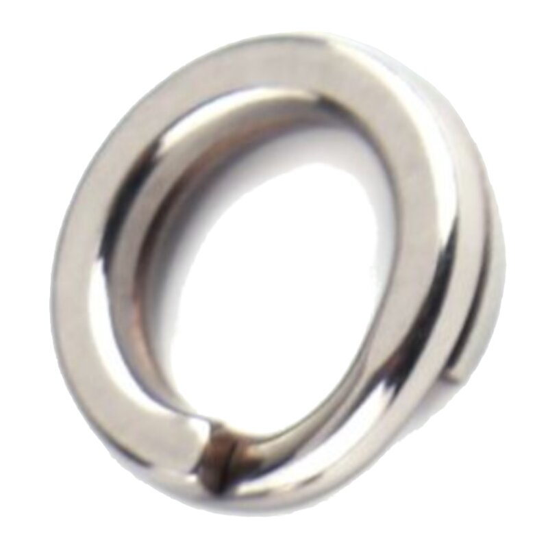 BKK Split Ring-51 Stainless Gr.6 36,2kg 16Stk. BKK Split Ring-51 Stainless Gr.6 36,2kg 16Stk.