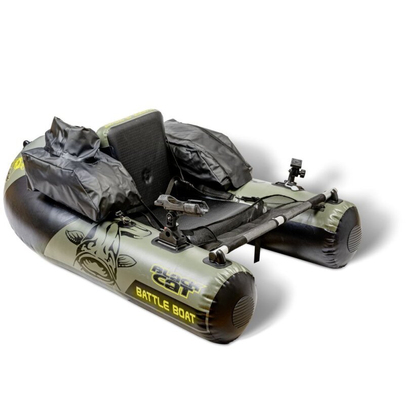 BLACK CAT Battle Boat 170x113cm BLACK CAT Battle Boat 170x113cm