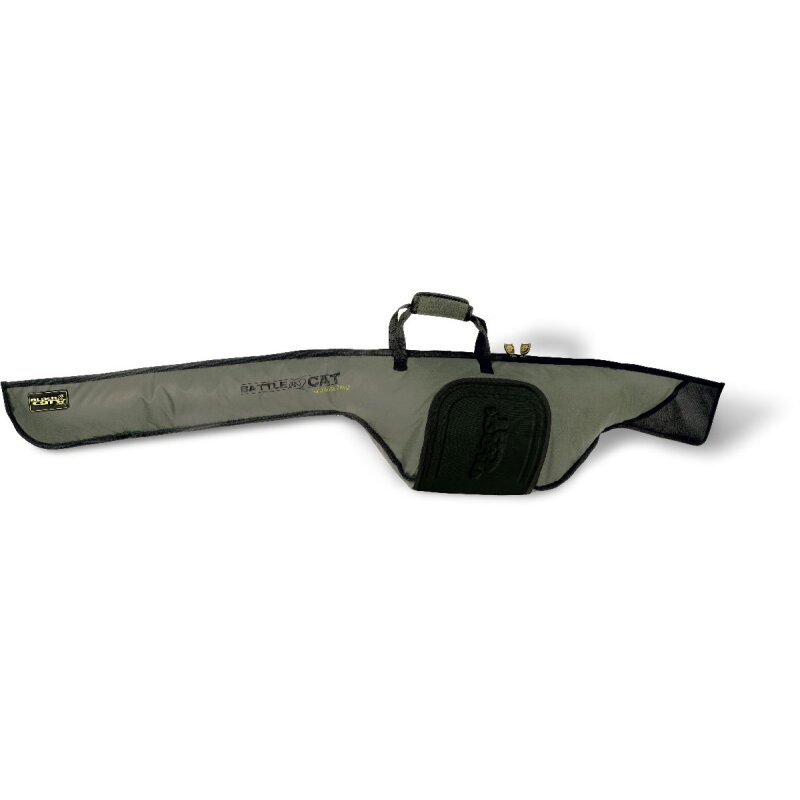BLACK CAT Battle Cat Einzelrutentasche 180x30cm Khaki BLACK CAT Battle Cat Einzelrutentasche 180x30cm Khaki