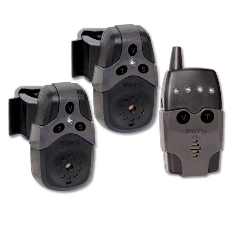 BLACK CAT Bissanzeiger Set 2 2+1Stk. BLACK CAT Bissanzeiger Set 2 2+1Stk.