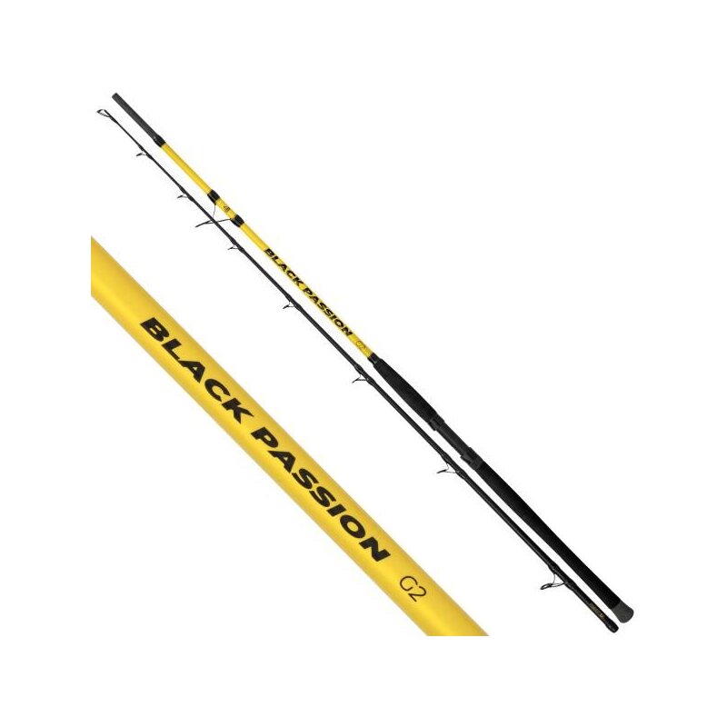 BLACK CAT Black Passion G2 Bank 3m bis 600g BLACK CAT Black Passion G2 Bank 3m bis 600g