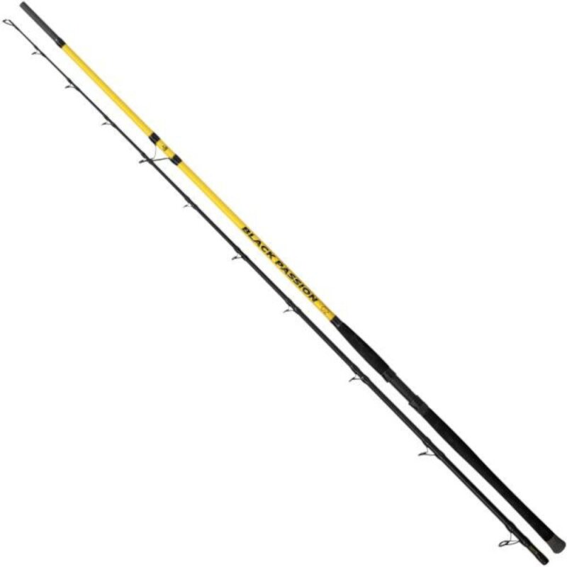 BLACK CAT Black Passion G2 Long Ranger 3,3m bis 600g BLACK CAT Black Passion G2 Long Ranger 3,3m bis 600g