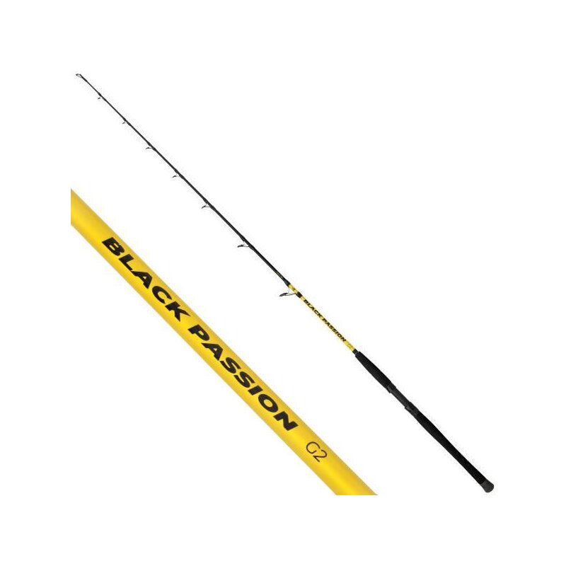 BLACK CAT Black Passion G2 Vertical 1,8m bis 240g BLACK CAT Black Passion G2 Vertical 1,8m bis 240g
