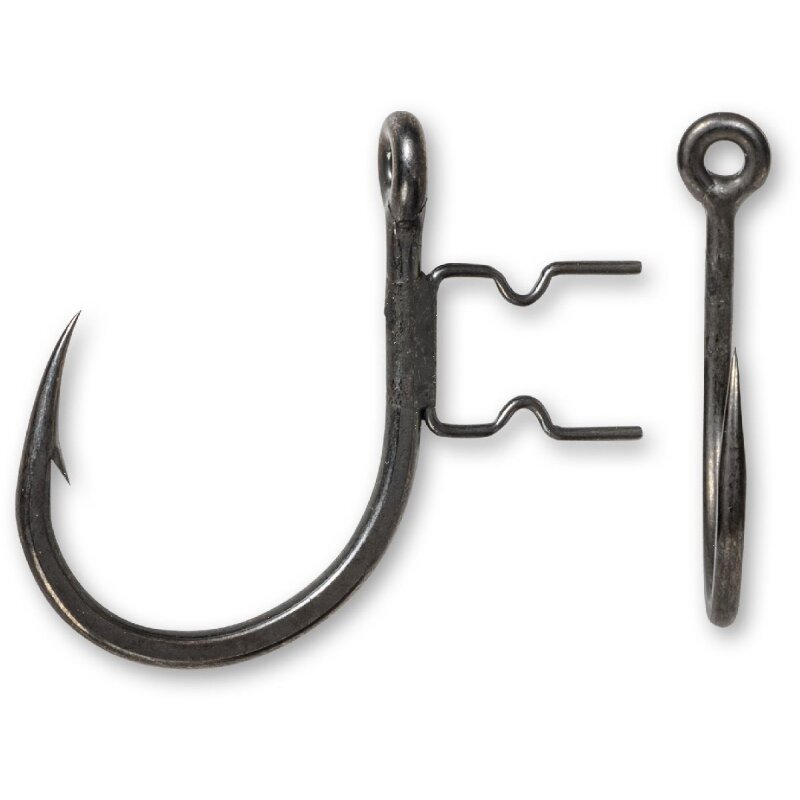 BLACK CAT Claw Single Haken DG Gr.7/0 5Stk. BLACK CAT Claw Single Haken DG Gr.7/0 5Stk.