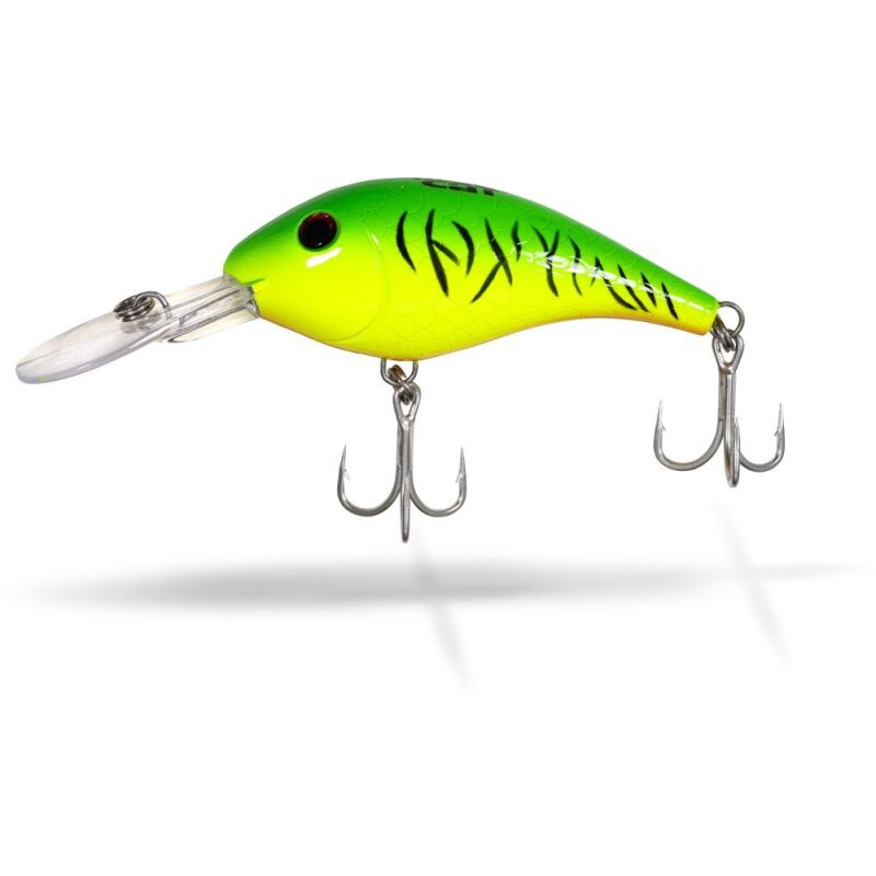 BLACK CAT Cranker 16cm 50g Firetiger BLACK CAT Cranker 16cm 50g Firetiger