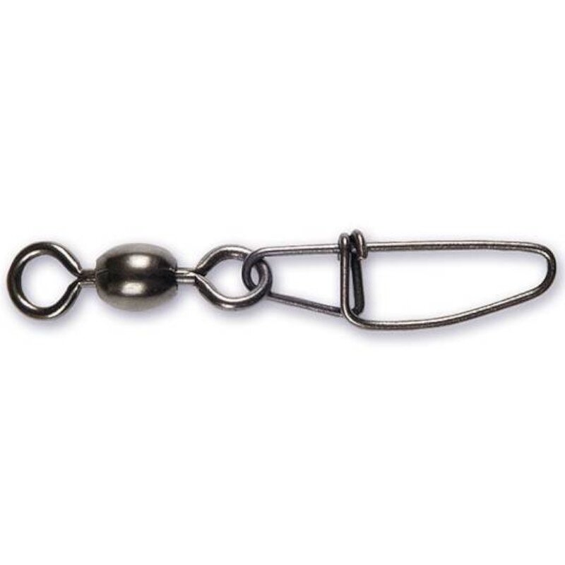 BLACK CAT Cross Lock Wirbel 60mm Gr.3/0 5Stk. BLACK CAT Cross Lock Wirbel 60mm Gr.3/0 5Stk.